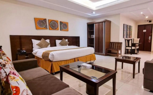 Capital O 549 The Blue Rose Hotel