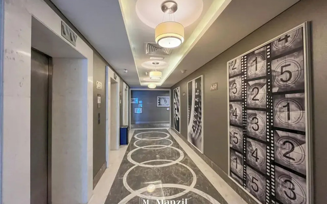 2BR Apt at Paramount with Stunning Views