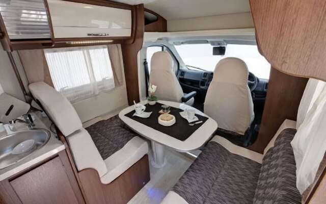Go Outdoors Motor Home - Caravan Park