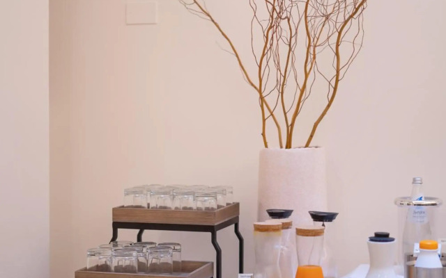 Boutique hotel touring