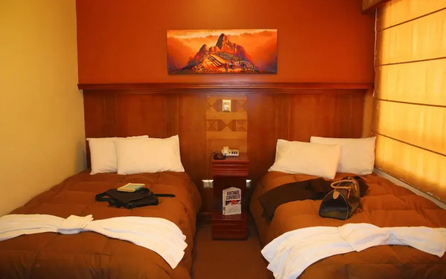 Waynapicchu Hotel
