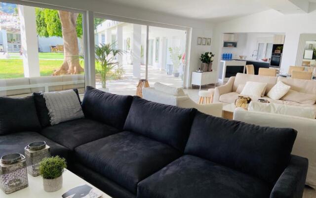 Malibú Ocean Villa
