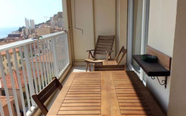 Monaco Sea View