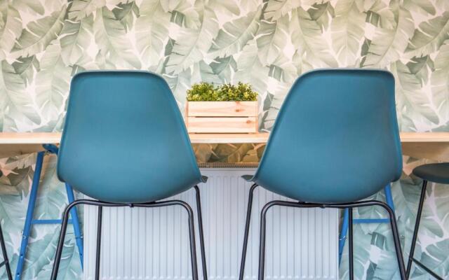 Great Holiday House for 6 People at Blankenberge