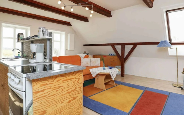 Lovely Holiday Home in Lemvig near Sea