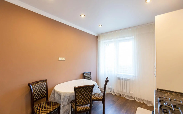 Апартаменты на улице Бакинская