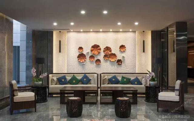 Weishui Holiday Inn
