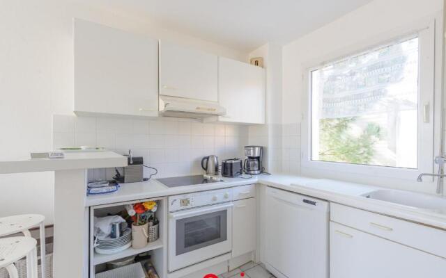 Appartement Châtelaillon-Plage, 2 pièces, 4 personnes - FR-1-535-9