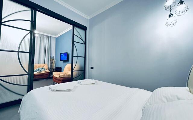 Апартаменты на улице Большая Филевская 3 корпус 1