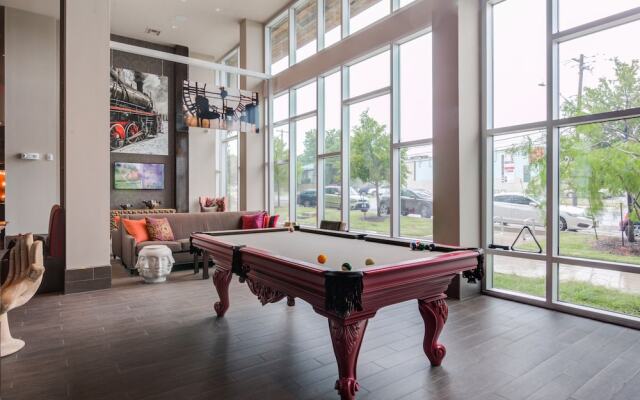 Locale University East Aparthotel Austin