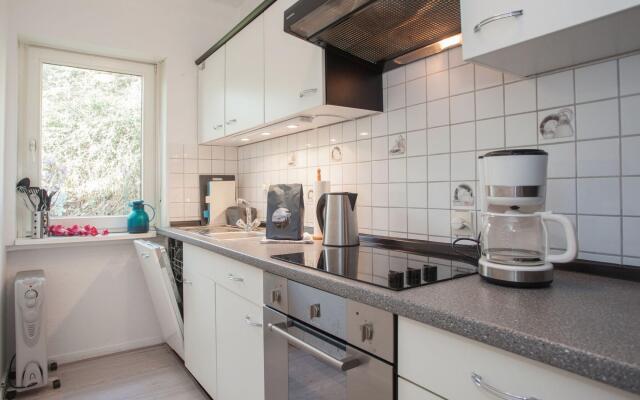 Wohnung in der Nahe des Hillebachsees