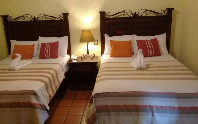 Hotel Casa del Sótano