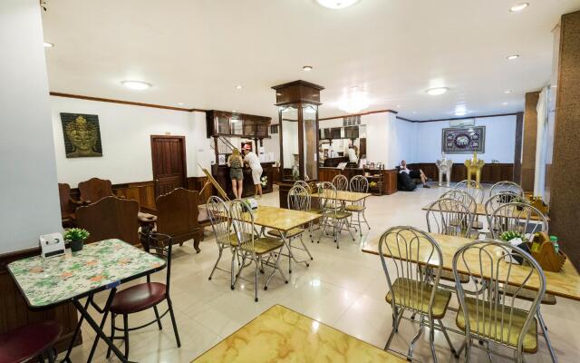 Pacific Vientiane Hotel