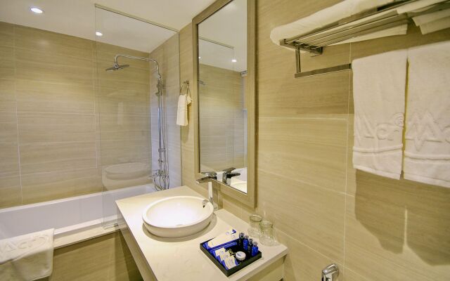 The MCR Luxury Nha Trang Hotel