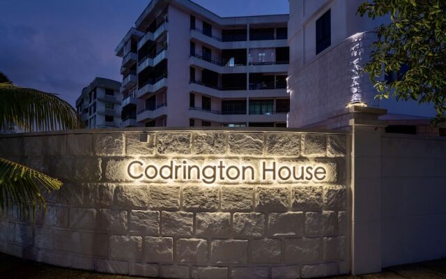 Codrington House - Boutique Apartments