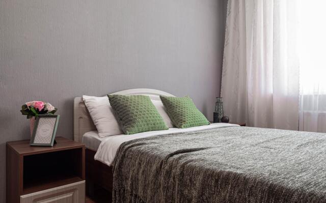 Апартаменты Степаненков на Степана Разина 122