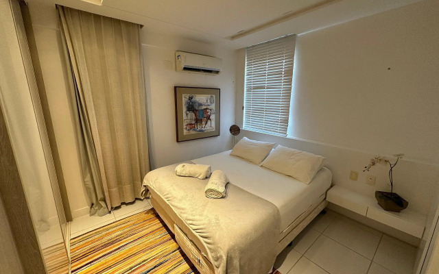PortaMaris - luxo duplex , 4 suites - pe na areia