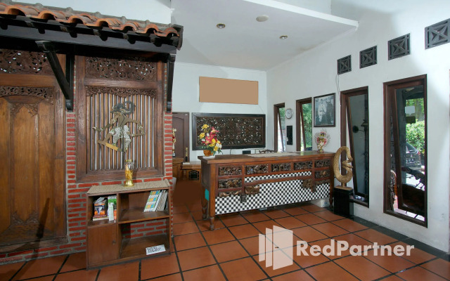 Rumah Palagan Guest House