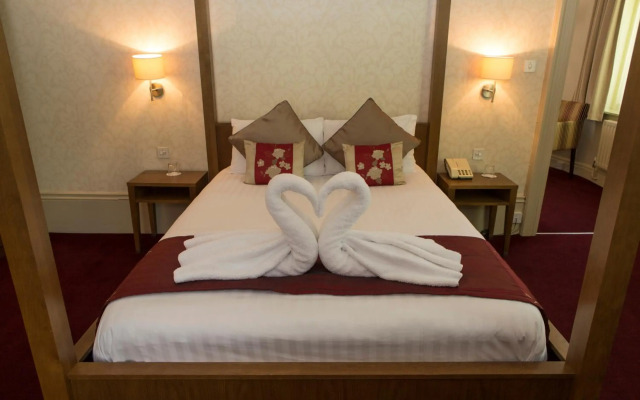 Crown Hotel Harrogate