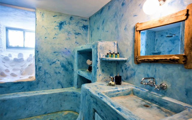 Apleton Villas Paros