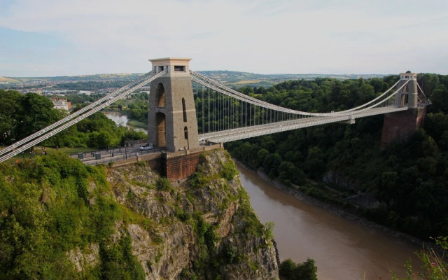 The Chatfield Apartment BS1 1RT