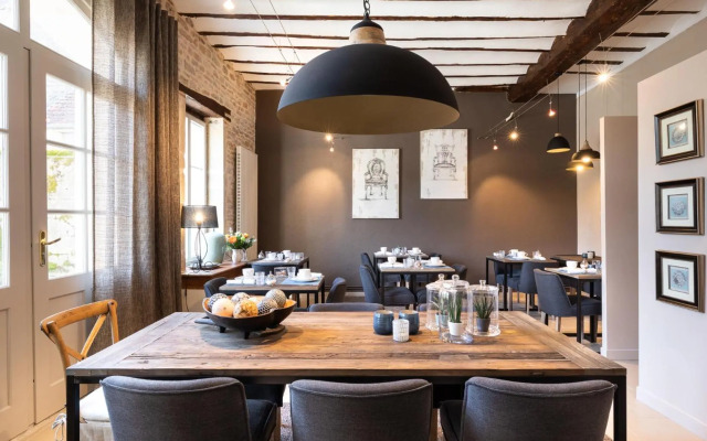 Hôtel Le Clos du Colombier 1817 Vignes & Spa