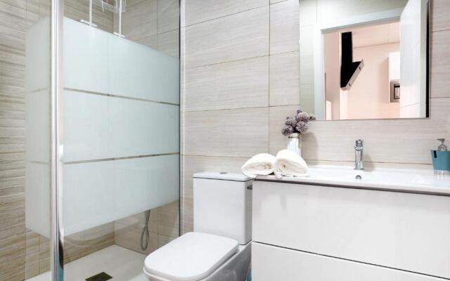 Apartamento Novo Santipetri I