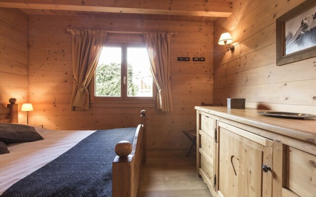 Les Chalets du Danay