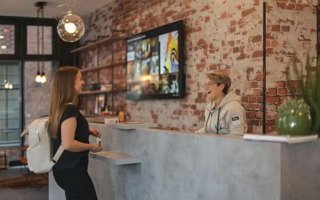 Holiday Inn - the niu, Bricks Hamburg by IHG