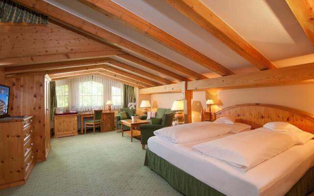 Hotel Kaiserhof Kitzbuehel
