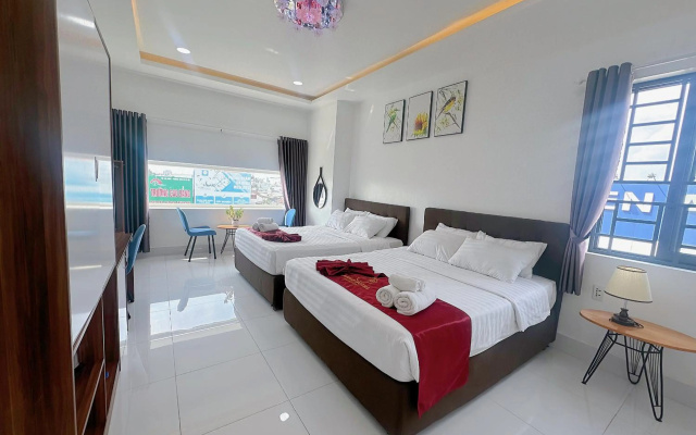 Apple Hotel – Guest Rooms – Can Tho