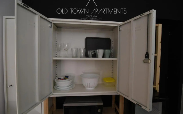 Old Town Apartments Catania