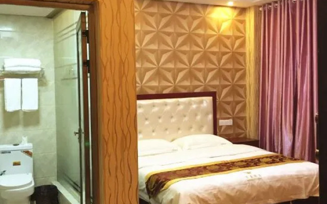 Marriott Hotel Qinglong