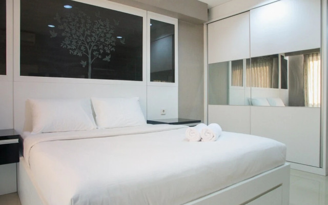 Cozy Studio Room Tamansari The Hive Cawang Apartment