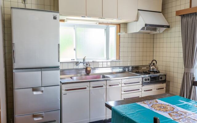 A villa in the forest in Minamikaruizawa