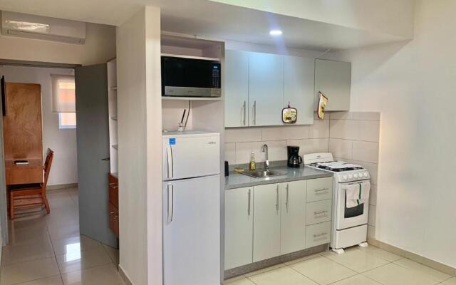 Impeccable 1-bed Apartment in Noord