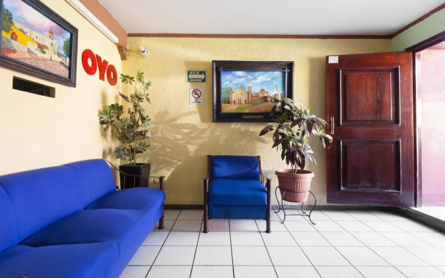 OYO Hotel Posada San Rafael