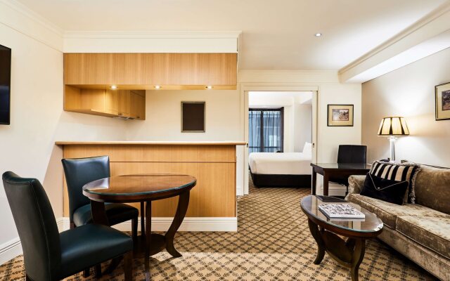 Stamford Plaza Melbourne