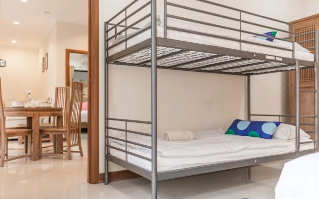 AnB poolvilla 2BR with private beach