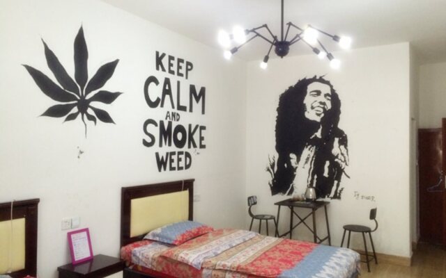 Mangma International Youth Hostel