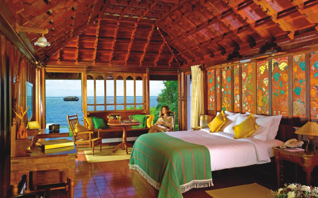 Kumarakom Lake Resort – Guest Rooms – Kumarakom