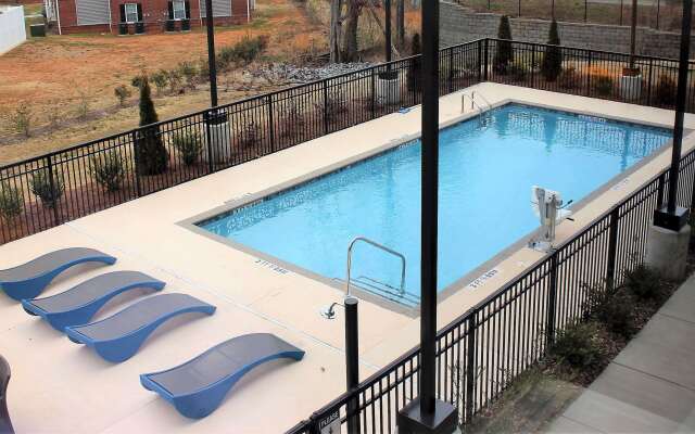 Hampton Inn Lexington, NC