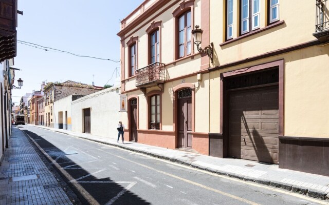 Casa tradicional Canaria en La Laguna centro