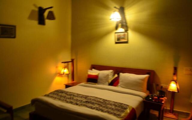 Corbett Heaven Resort