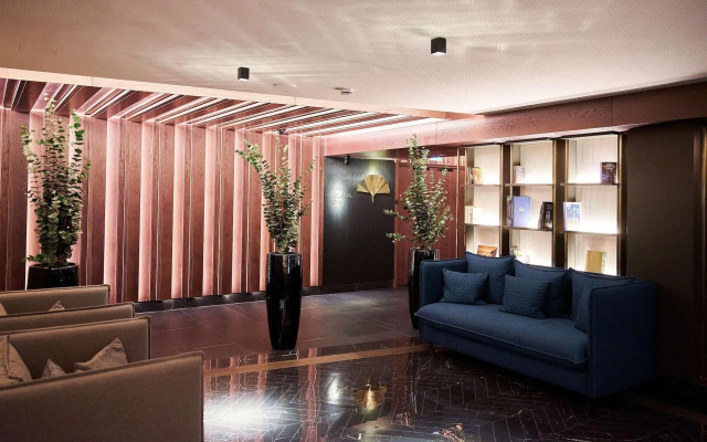 Mövenpick Hotel Tallinn