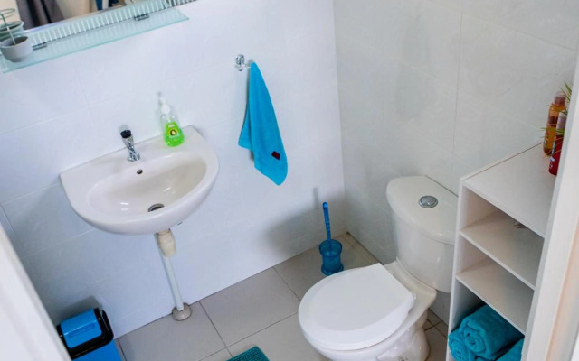 Appartement Frijberg