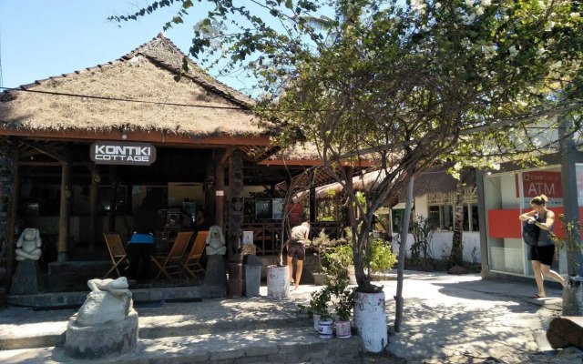 Kontiki Cottage