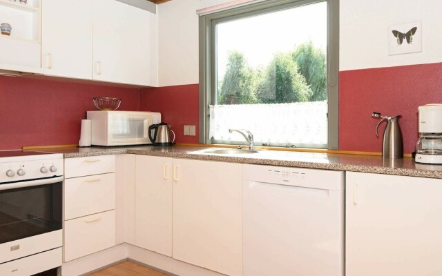 Deluxe Holiday Home in Juelsminde With Sauna
