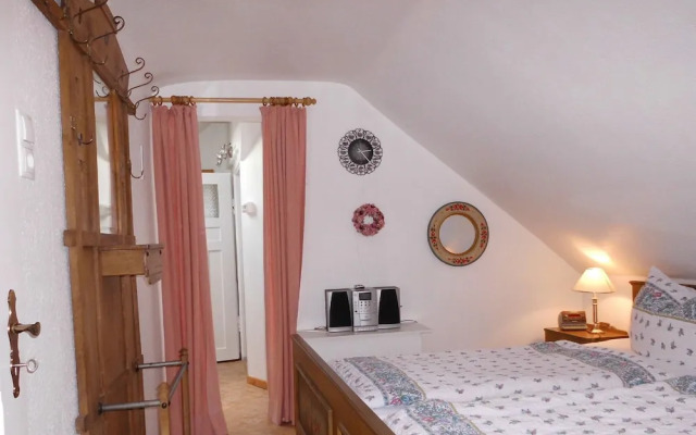 Ferienwohnung Waldblick im Haus Ludwig