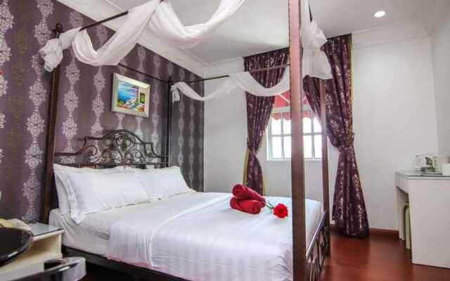 Rose Cottage Hotel Taman Johor Jaya